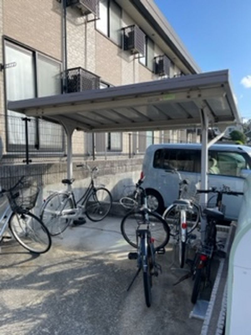 レオパレス国屋 共用部分