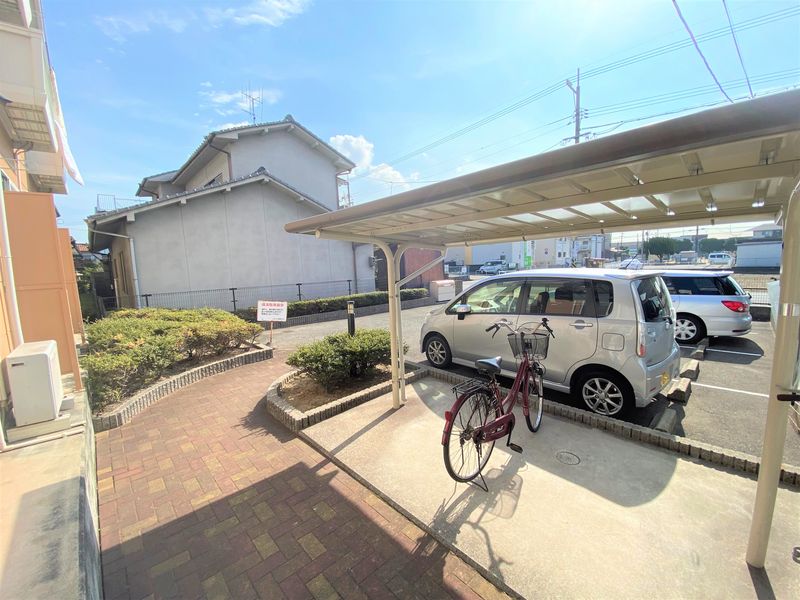 レオパレスＥＭＩⅡ 共用部分