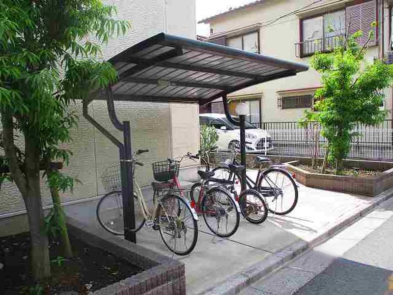 レオネクスト錦秋Ⅲ 共用部分