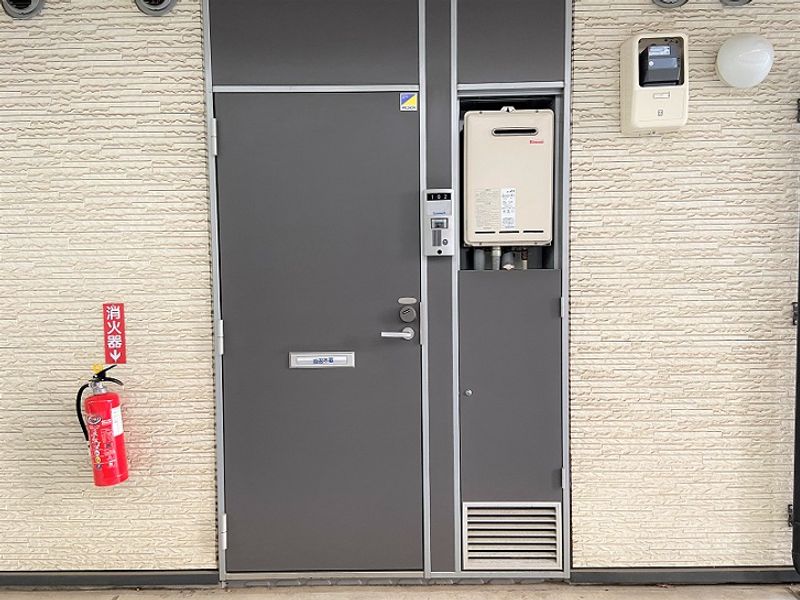 レオパレスルーブルⅡ その他設備