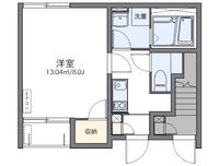 レオネクストウィンドヒル鎌倉 間取り図