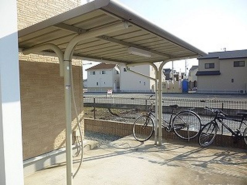 レオパレス北原 共用部分
