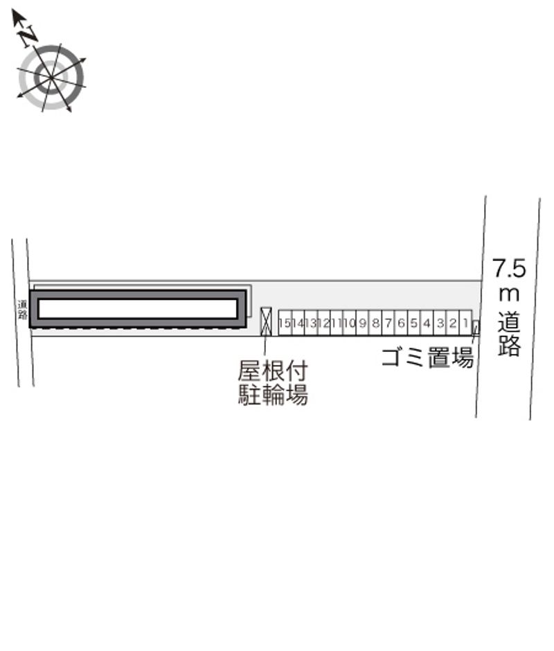 配置図