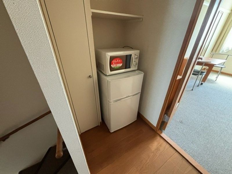 レオパレス喜楽来 その他設備