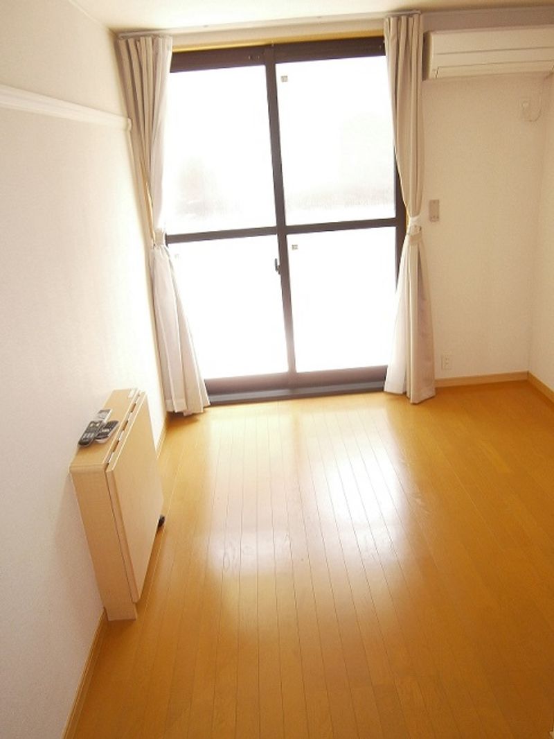 leopalace Route 1 Kaede Living room