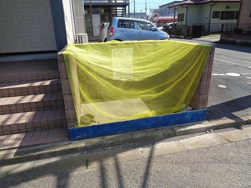 レオパレスピュアリストⅢ 共用部分