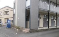 レオパレス文 共用部分