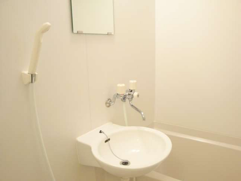 レオパレスミドリノ 風呂