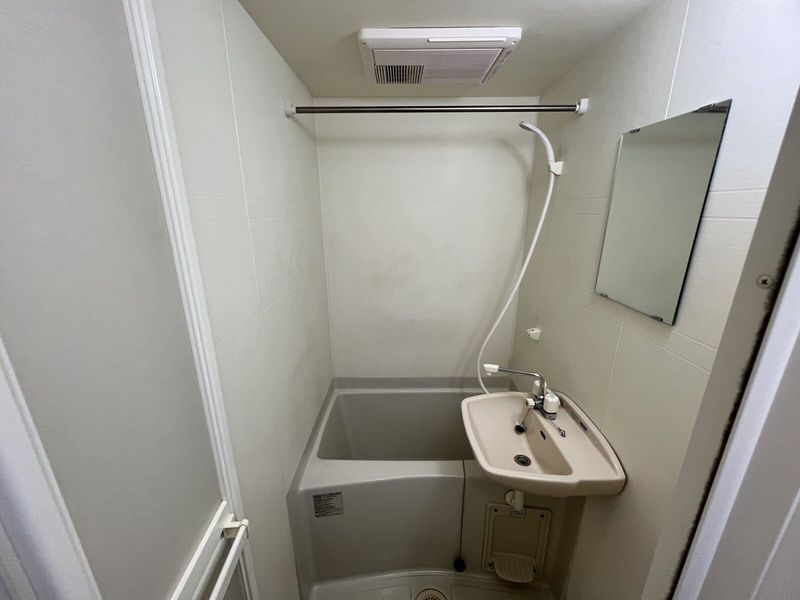 leopalace Nanakuni Leon Phòng tắm