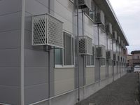レオパレスヤマタケＢ 外観