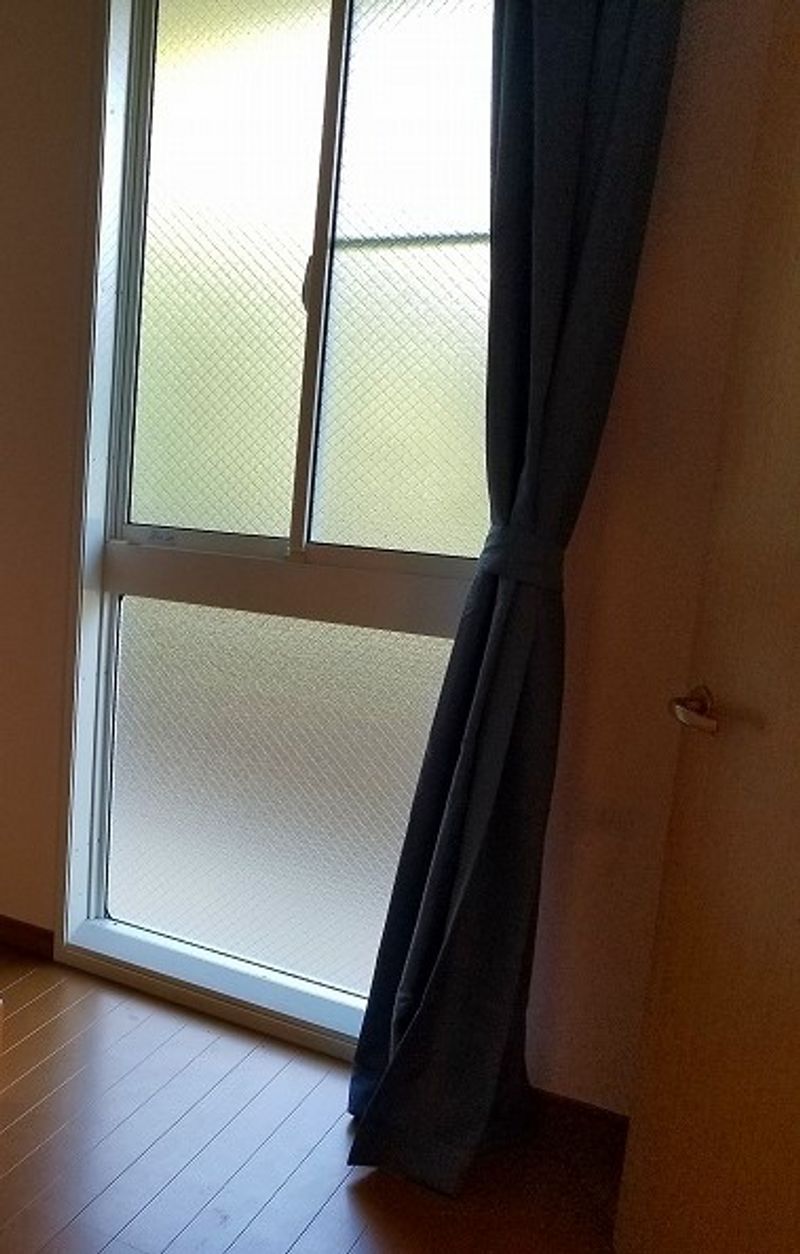 レオパレスみやま 居間