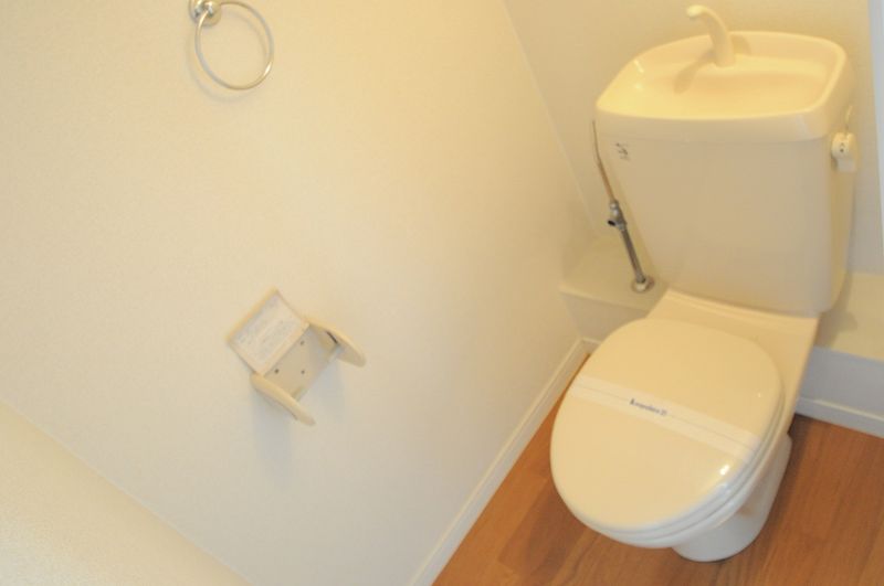 レオパレスＶｉｌｌａ トイレ