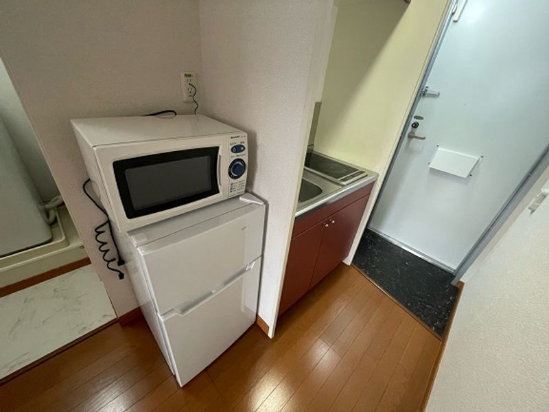 レオパレスコンプリメンティ その他設備