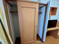 レオパレス城東 収納