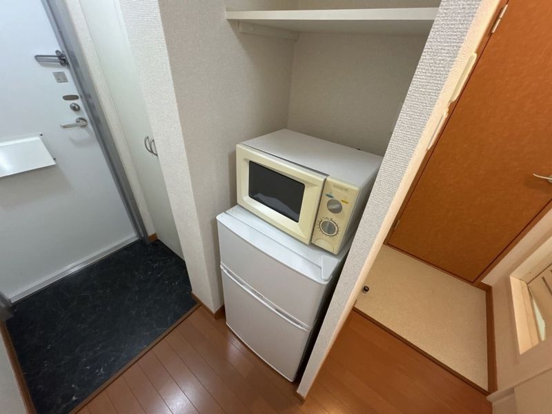 レオパレス西羽貫 その他設備