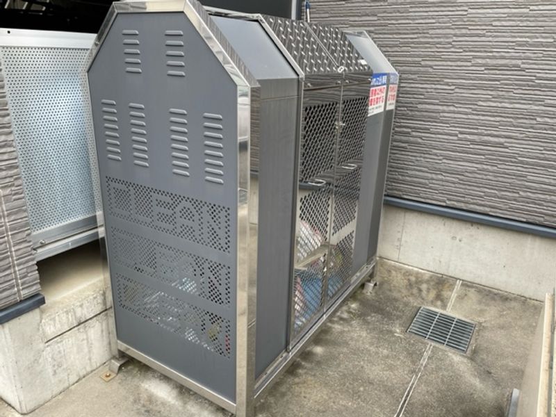 レオパレスカーマ９２９ 共用部分