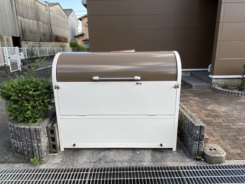 レオパレスセンチュリー２１ 共用部分