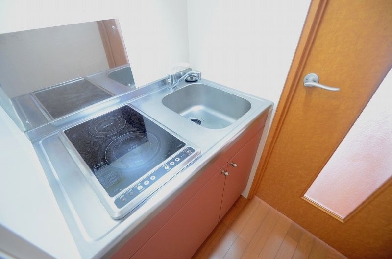 レオパレス桜田 キッチン