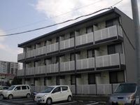 レオパレスメルベーユ 外観