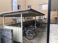 レオパレスよほろ 共用部分