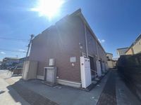 レオネクストフジハイム 外観