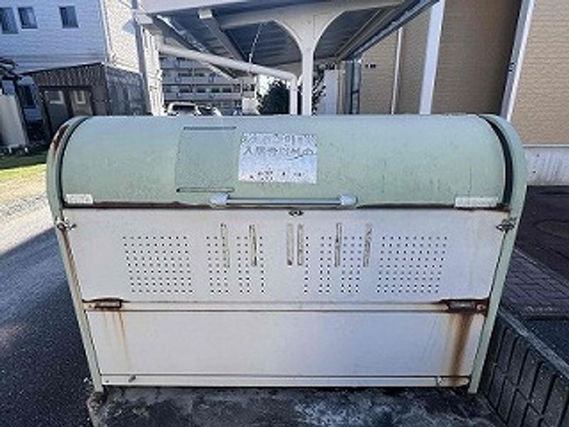 レオパレスレイ 共用部分