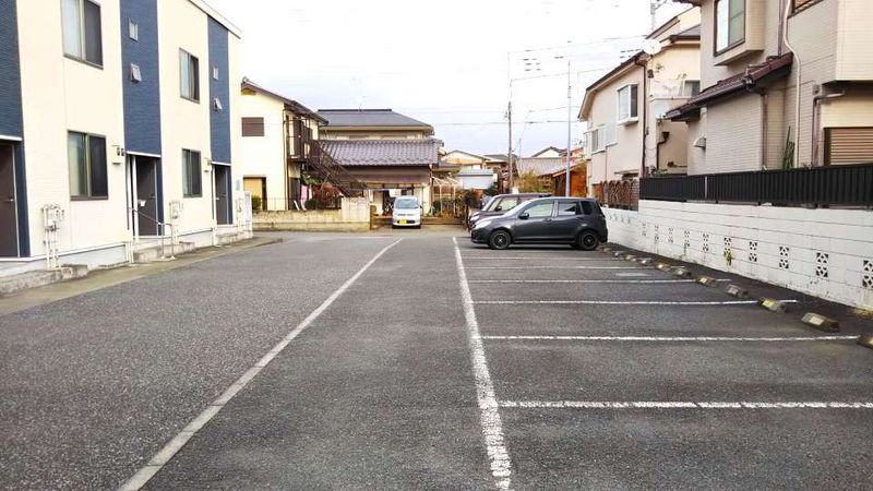 レオネクストＡｓｔｙＦｉｏｒｅ 駐車場
