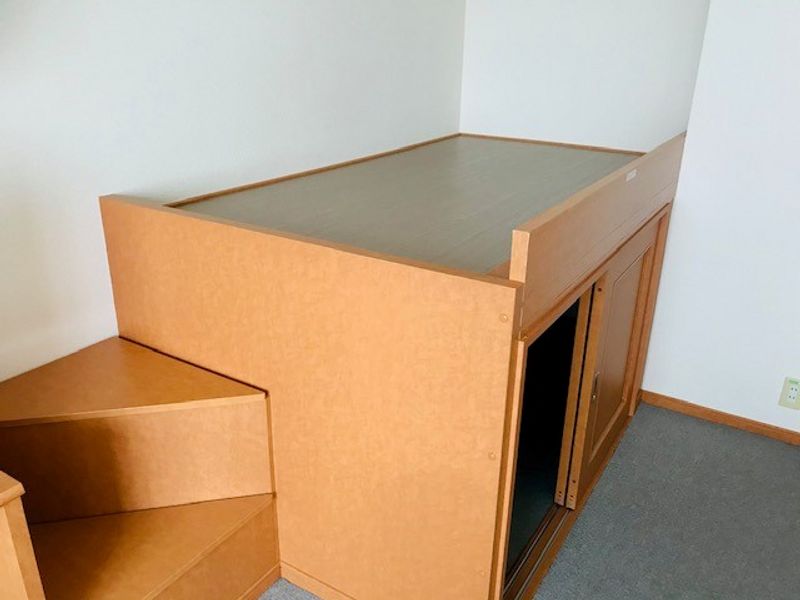 レオパレスシェソワⅢ その他設備