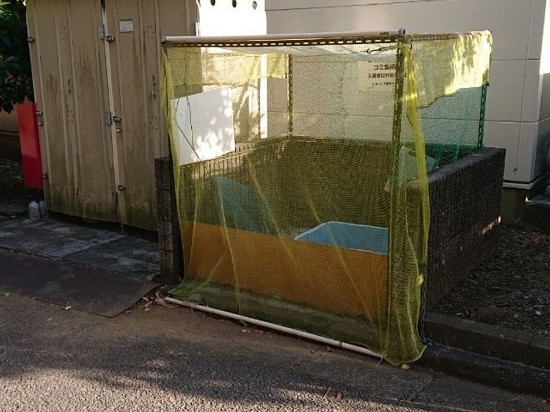 レオパレスアトリオ 共用部分