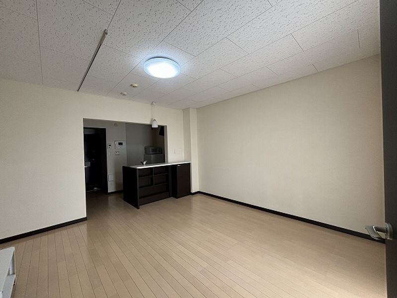 レオネクストＢフリーゼ 寝室