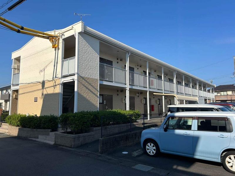 レオパレストゥモロー 外観