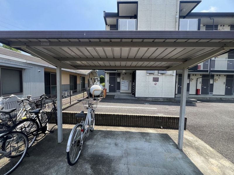 レオパレスＬフェリース掛川 共用部分