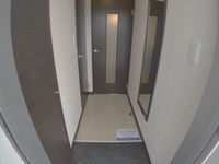レオネクストシルビアン 玄関