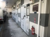 レオパレスクレセント 共用部分