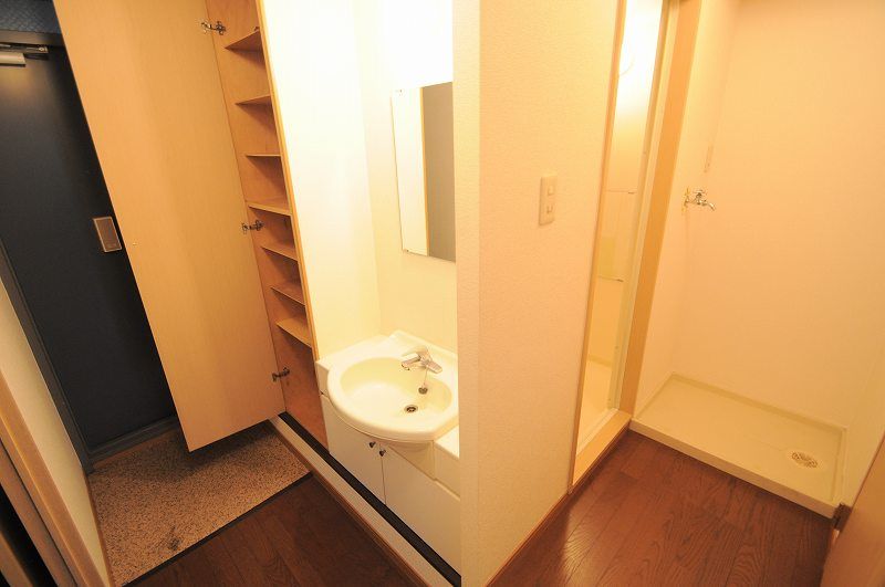 leopalace Pure Green 玄关