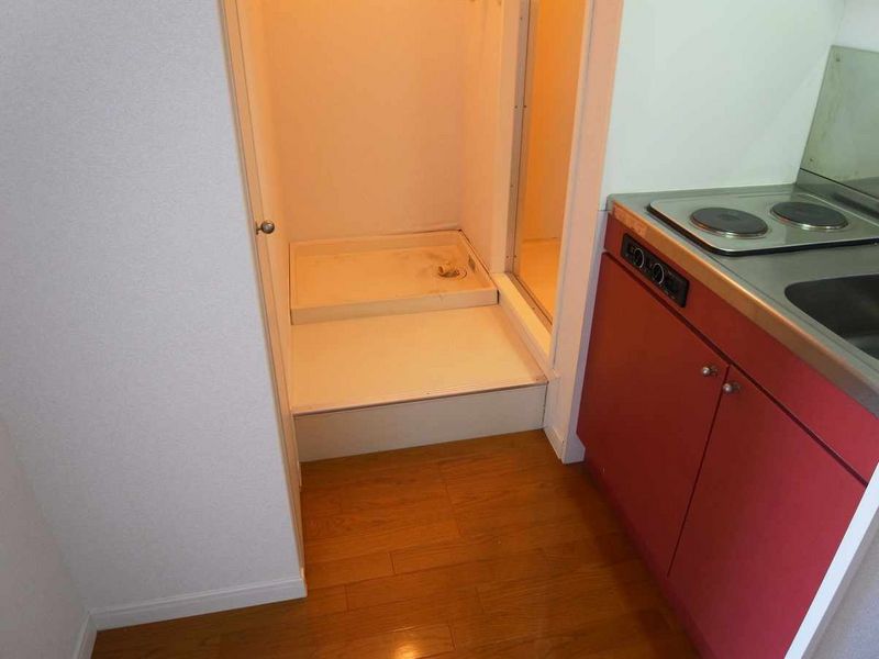 レオパレスフローラⅠ キッチン