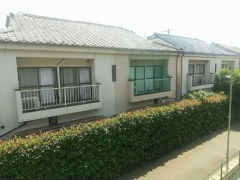 leopalace Familiar Shimosato II 视野