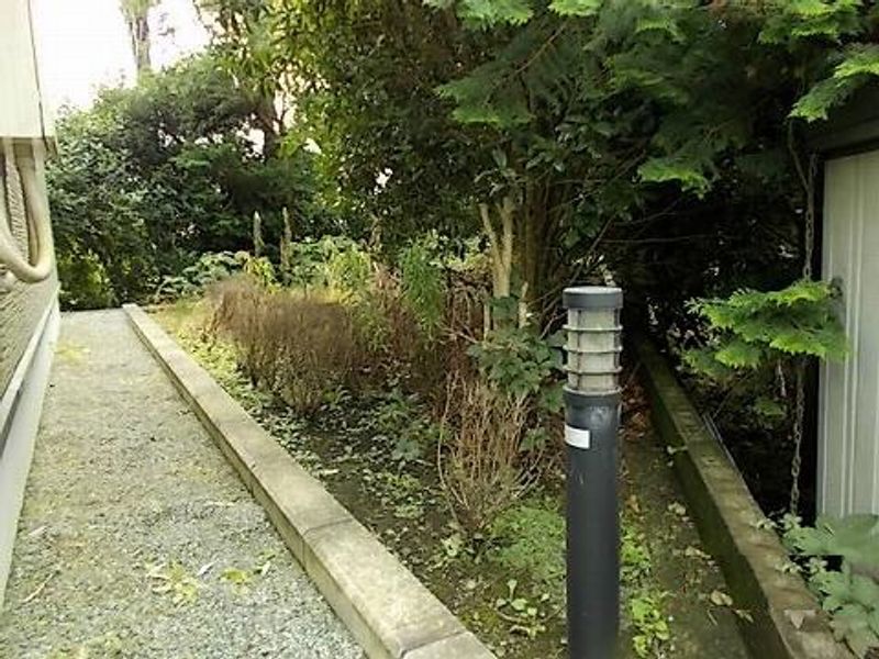 レオパレスパレヴィアーノ 庭