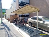 レオパレス大井町 共用部分