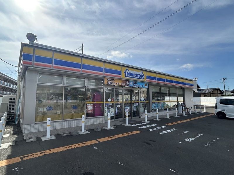 レオパレスＩ　Ｎ南仙台 周辺環境