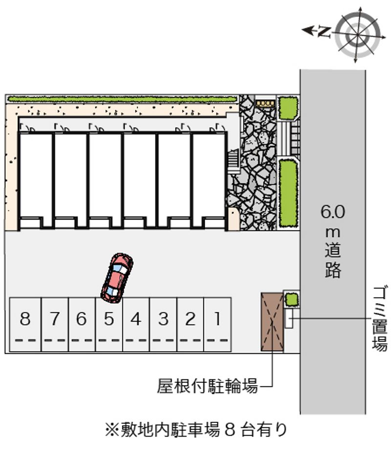 配置図