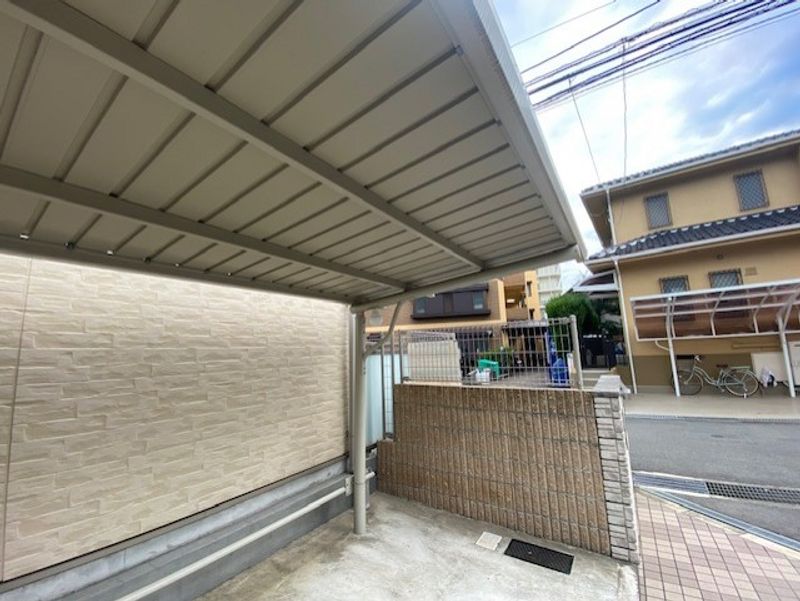 クレイノ浪華Ⅵ 共用部分