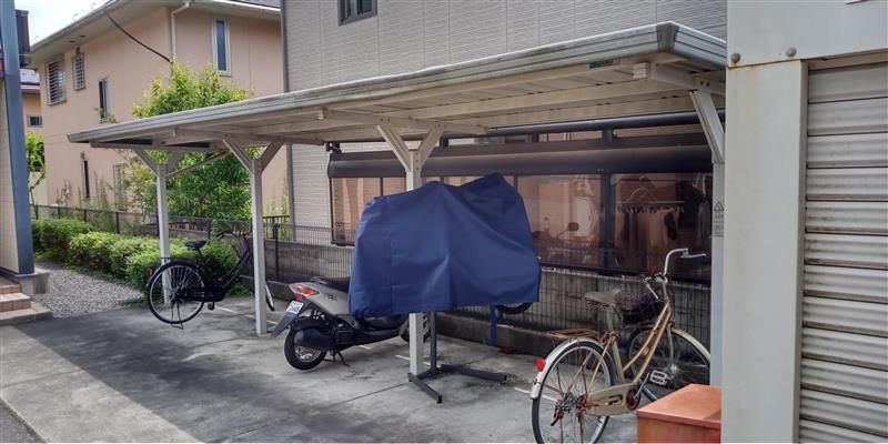 レオパレスのべ 共用部分