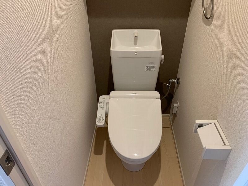 クレイノ港北Ⅱ トイレ