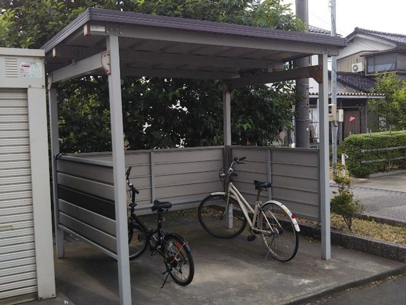 レオパレス蘭 共用部分