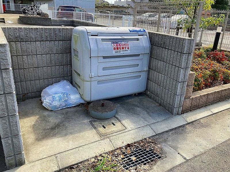 レオパレス雅 共用部分