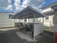 レオパレスフローラⅡ 共用部分