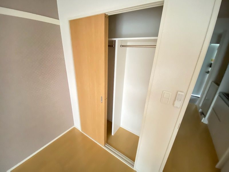 クレイノモンタニャレドンダ 収納
