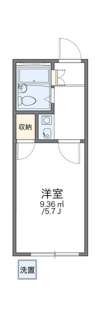 01519 格局图