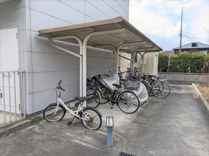 レオパレスＢＥＲＧＡ 共用部分